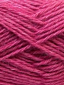 Contenido de fibra 70% Dralon, 30% Alpaca, Pink, Brand Ice Yarns, Yarn Thickness 4 Medium Worsted, Afghan, Aran, fnt2-25379 