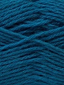 Contenido de fibra 70% Dralon, 30% Alpaca, Brand Ice Yarns, Blue, Yarn Thickness 4 Medium Worsted, Afghan, Aran, fnt2-25667 