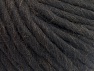 Composition 100% Laine Australienne, Brand Ice Yarns, Coffee Brown, Yarn Thickness 6 SuperBulky Bulky, Roving, fnt2-26157 