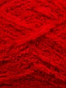 Fiber Content 100% Micro Fiber, Red, Brand Ice Yarns, Yarn Thickness 5 Bulky Chunky, Craft, Rug, fnt2-41756 