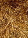 Composition 75% Polyester, 25% MÃ©tallique Lurex, Brand Ice Yarns, Gold, Camel, Yarn Thickness 5 Bulky Chunky, Craft, Rug, fnt2-42258 