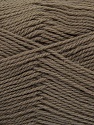 Composition 100% Laine vierge, Brand Ice Yarns, Camel, Yarn Thickness 3 Light DK, Light, Worsted, fnt2-42307 