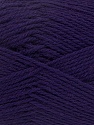 Composition 100% Laine vierge, Purple, Brand Ice Yarns, Yarn Thickness 3 Light DK, Light, Worsted, fnt2-42311 