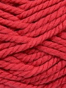 Fiber Content 55% Acrylic, 45% Wool, Salmon, Brand Ice Yarns, Yarn Thickness 6 SuperBulky Bulky, Roving, fnt2-45132 