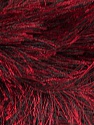Fiber Content 100% Polyester, Red, Brand Ice Yarns, Black, Yarn Thickness 5 Bulky Chunky, Craft, Rug, fnt2-45261 