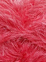 Fiber Content 80% Polyester, 20% Lurex, Brand Ice Yarns, Candy Pink, Yarn Thickness 5 Bulky Chunky, Craft, Rug, fnt2-46556 