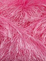 Fiber Content 80% Polyester, 20% Lurex, Light Pink, Brand Ice Yarns, Yarn Thickness 5 Bulky Chunky, Craft, Rug, fnt2-46557 