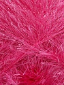 Fiber Content 80% Polyester, 20% Lurex, Pink, Brand Ice Yarns, Yarn Thickness 5 Bulky Chunky, Craft, Rug, fnt2-46558 