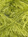 Fiber Content 80% Polyester, 20% Lurex, Brand Ice Yarns, Green, Yarn Thickness 5 Bulky Chunky, Craft, Rug, fnt2-46560 